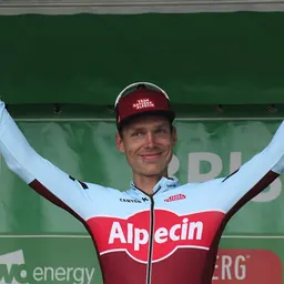 Portrait of Tony Martin