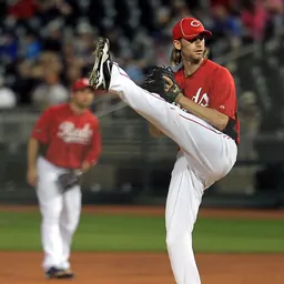 Portrait of Bronson Arroyo