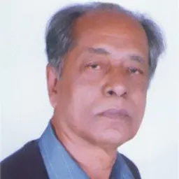 Portrait of Arunabh Sarkar