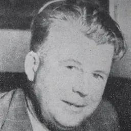Portrait of Per Nyström