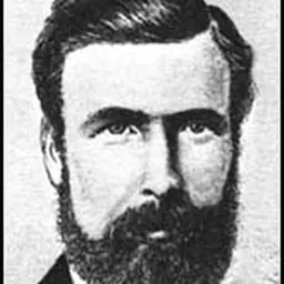 Portrait of George Potter