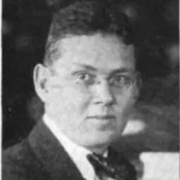 Portrait of W. C. Adams