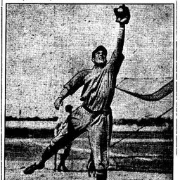 Portrait of Bobby LaMotte