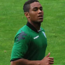 Portrait of Kevin Mensah