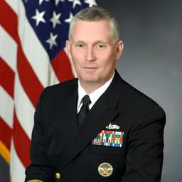Portrait of Terence E. McKnight