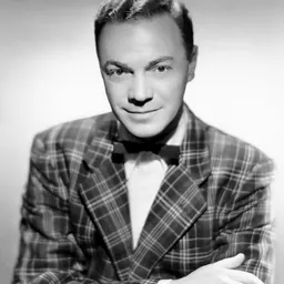 Portrait of Alan Freed