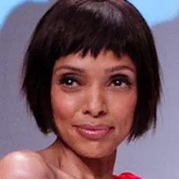 Portrait of Tamara Taylor