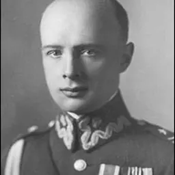 Portrait of Jerzy Pajaczkowski-Dydynski