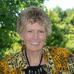 Portrait of Judi Aubel