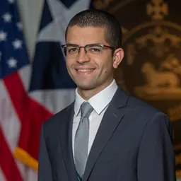 Portrait of José Bernardo Márquez