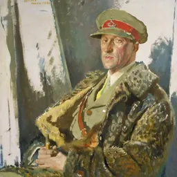 Portrait of Prince Antônio Gastão of Brazil