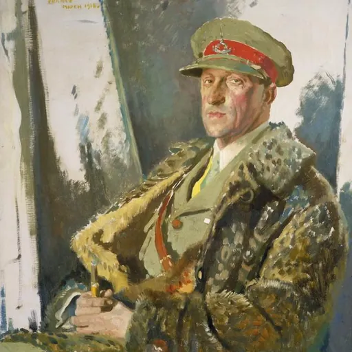 Portrait of Prince Antônio Gastão of Brazil