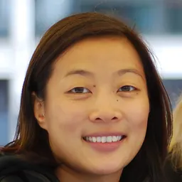 Portrait of Carol Huynh