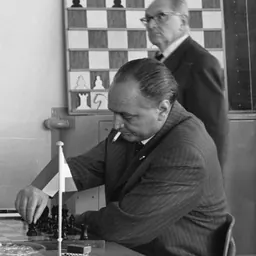 Portrait of Mijo Udovčić