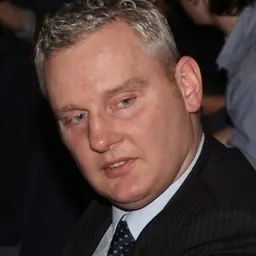 Portrait of John McCallister