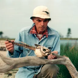 Portrait of Michael Potter