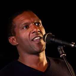 Portrait of Lemn Sissay