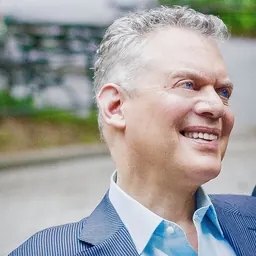 Portrait of Steven Blier