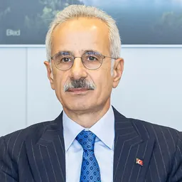Portrait of Abdulkadir Uraloğlu