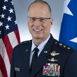 Portrait of Mark E. Weatherington