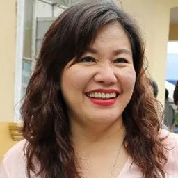 Portrait of Honeylet Avanceña