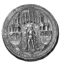 Portrait of Bolesław V of Warsaw