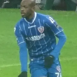 Portrait of Luton Shelton