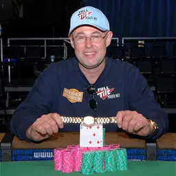 Portrait of Rob Hollink