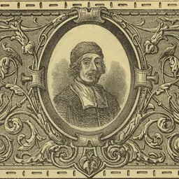 Portrait of Robert Trail