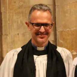 Portrait of Andy Broom