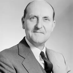 Portrait of Lenox Hewitt