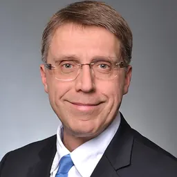 Portrait of Kaj-Erik Relander