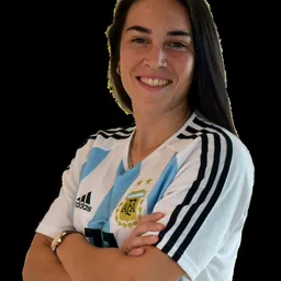 Portrait of Agustina Barroso