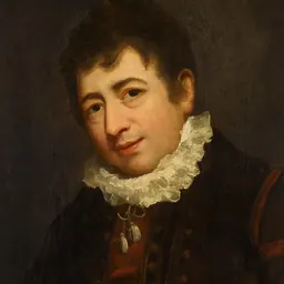 Portrait of Andrew Cherry