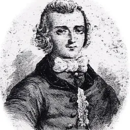 Portrait of Louis de Jaucourt