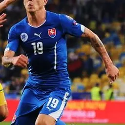 Portrait of Juraj Kucka