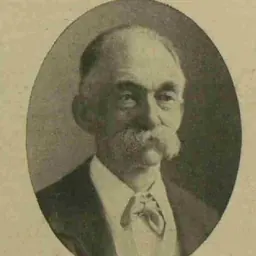 Portrait of George Thomas Brown