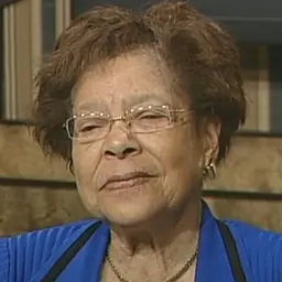 Portrait of Dolores Cooper Shockley
