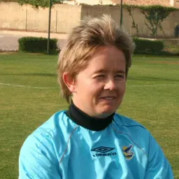Portrait of Gøril Kringen