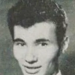 Portrait of Mickey Curtis