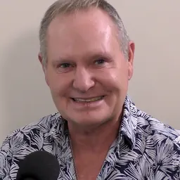 Portrait of Paul Gascoigne