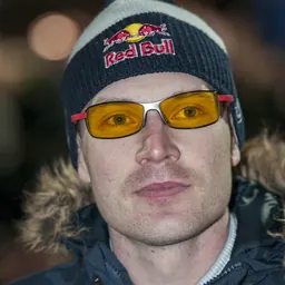 Portrait of Jari-Matti Latvala