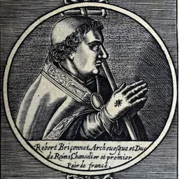 Portrait of Robert Briçonnet