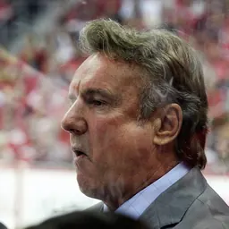 Portrait of Rick Bowness