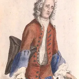 Portrait of Nathaniel St André