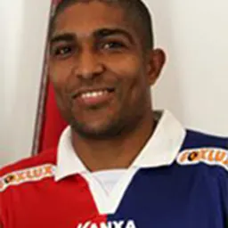 Portrait of Ricardo Conceição