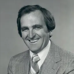 Portrait of John Barbour