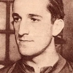 Portrait of Gyula Lázár