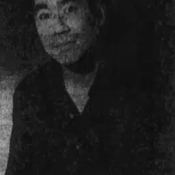 Portrait of Jon Jang