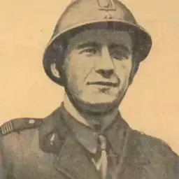 Portrait of Pierre Georges
